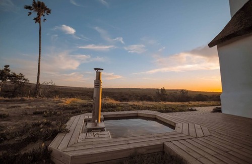 Yzerfontein Cabaña | Vast open spaces and tranquility awaits you