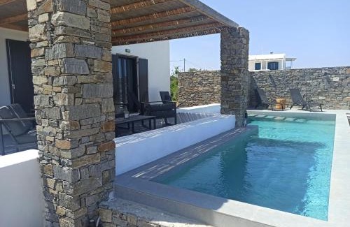 Ampelas Apartamento | Vastblue of Paros