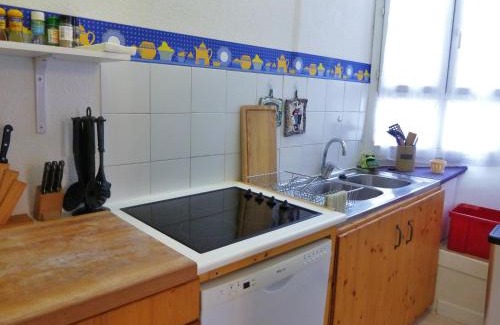 Eaux-Bonnes Apartamento | Vaste appartement, lumineux, 8 couchages