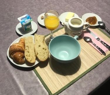 Bourg-en-Bresse Casa | vaste chambre familiale