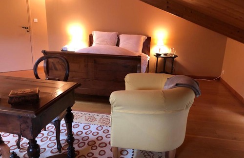 Bouloc Cama Y Desayuno | Vaste chambre proche Toulouse dans Toulousaine 18ème