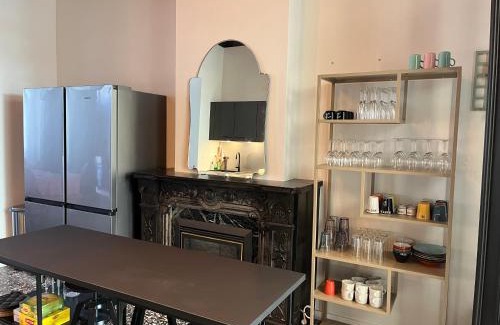 Tournai Villa | Vaste maison bourgeoise