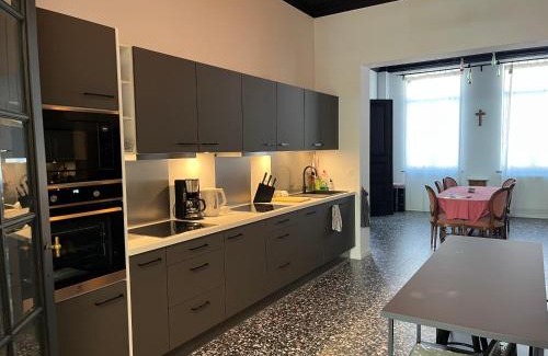 Tournai Villa | Vaste maison bourgeoise