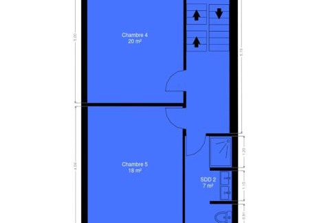 Tournai Villa | Vaste maison bourgeoise