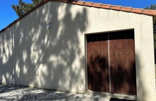 Les Mathes Villa | Vaste Villa au Coeur de la Pinède