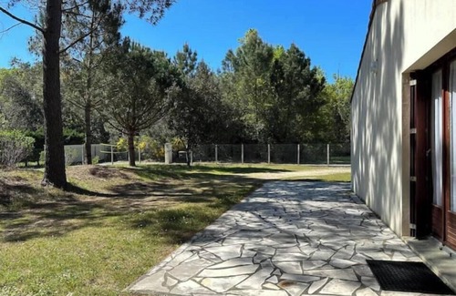 Les Mathes Villa | Vaste Villa au Coeur de la Pinède