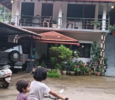 Madikeri Casa | Vasu estate stay