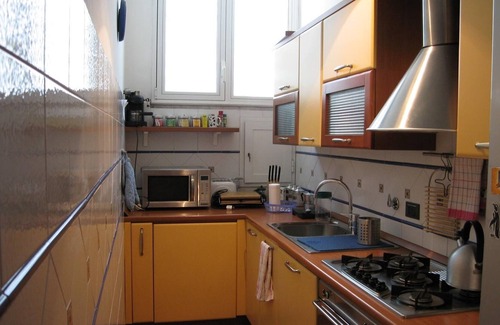 Trionfale Apartamento | Apartamento a pocos pasos del Vaticano y del metro