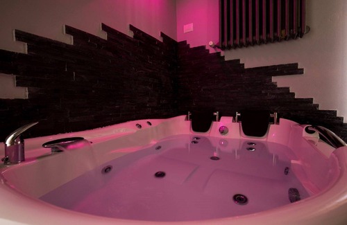 Trionfale Apartamento | Vaticano Apartamento grande con jacuzzi y terraza