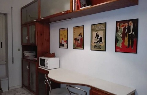 Trionfale Apartamento | VATICAN DE CAROLIS TERRACE - FANTASTIC FLAT WITH TERRACE