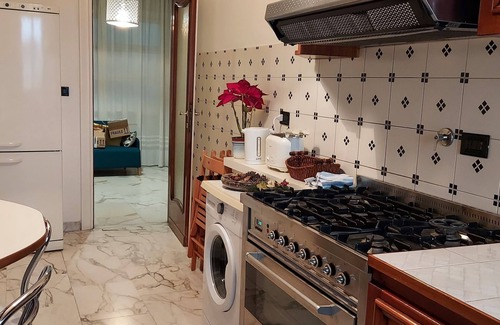 Trionfale Apartamento | VATICAN DE CAROLIS TERRACE - FANTASTIC FLAT WITH TERRACE