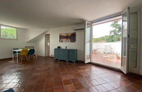 Trionfale Apartamento | Vatican Green Penthouse