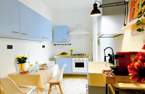 Quartiere XIII Aurelio Apartamento | Vatican Metro A XL Apartment [4rooms-13pax] Gemma