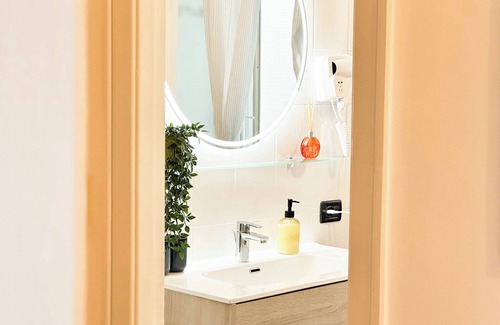Quartiere XIII Aurelio Apartamento | Vatican Metro A XL Apartment [4rooms-13pax] Gemma
