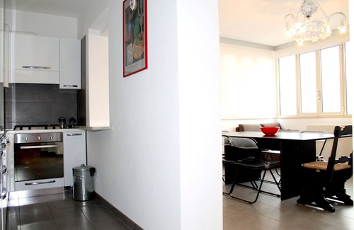 Vatican Apartamento | VatIcan, grandes ofertas, Apart lujoso, Terraza, Dormir 8, Aire acondicionado, Wifi gratis!