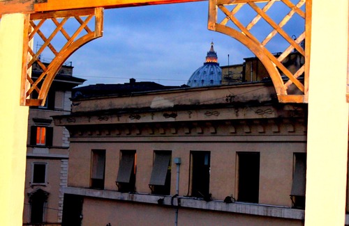 Vatican Apartamento | VatIcan, grandes ofertas, Apart lujoso, Terraza, Dormir 8, Aire acondicionado, Wifi gratis!