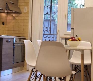 Trionfale Apartamento | VaticHome