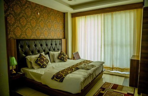 Dharamshala Hotel | Vatika Heights