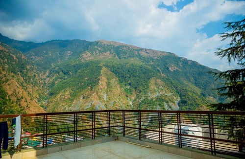 Dharamshala Hotel | Vatika Heights
