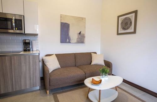 Zona 13 Apartamento | Vatter 6003 -Elemento. A digital nomad's paradise, 5 min away from the airport.