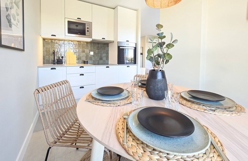 Praia da Rocha Apartamento | Vau Beach Sunset View Studio