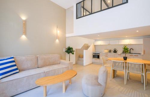 Vauban Apartamento | Vauban, Notre Dame de la Garde, 3 chambres, terrasse, jacuzzi