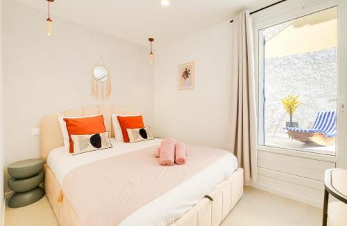 Vauban Apartamento | Vauban, Notre Dame de la Garde, 3 chambres, terrasse, jacuzzi
