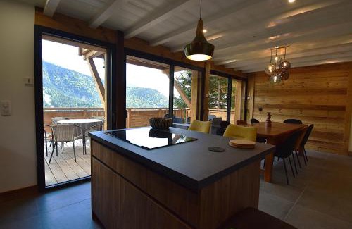 Vaujany Chalet De Esquí | VAUJANYLOCATIONS - Chalet Sagha