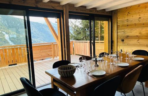 Vaujany Chalet De Esquí | VAUJANYLOCATIONS - Chalet Sagha