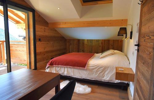Vaujany Chalet De Esquí | VAUJANYLOCATIONS - Chalet Sagha