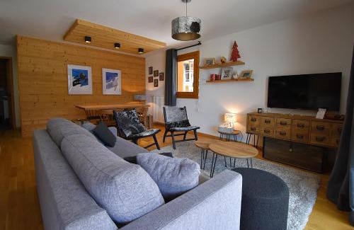 Vaujany Apartamento | VAUJANYLOCATIONS - EdelweissB01