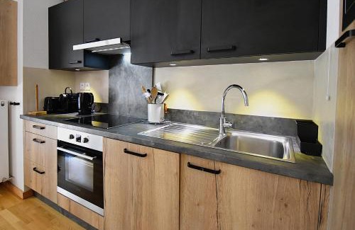 Vaujany Apartamento | VAUJANYLOCATIONS - EdelweissB01