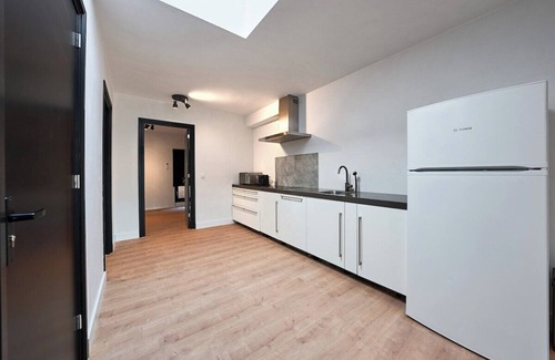 Stratum Apartamento | Vaulted Legacy Apartment in Eindhoven