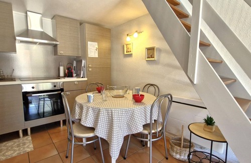 Vaux-sur-Mer Apartamento | Vaux sur Mer - PONTAILLAC side - SEMI-DETACHED VILLA - SHARED POOL