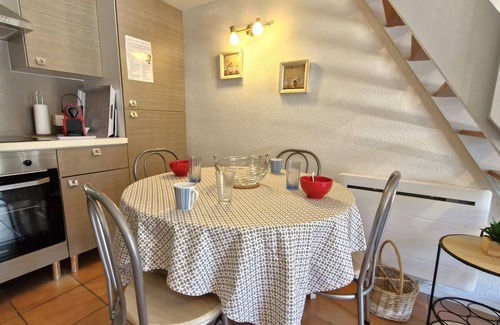 Vaux-sur-Mer Apartamento | Vaux sur Mer - PONTAILLAC side - SEMI-DETACHED VILLA - SHARED POOL