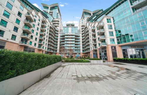 Vauxhall Apartamento | Vauxhall House, Riverside luxury apartment
