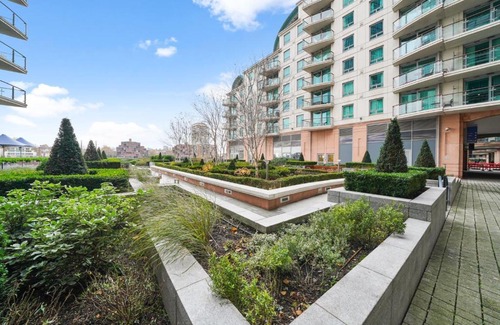 Vauxhall Apartamento | Vauxhall House, Riverside luxury apartment