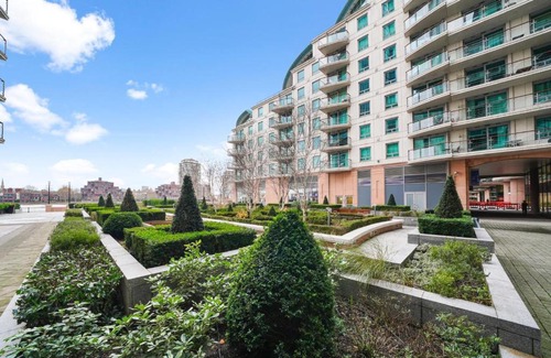 Vauxhall Apartamento | Vauxhall House, Riverside luxury apartment