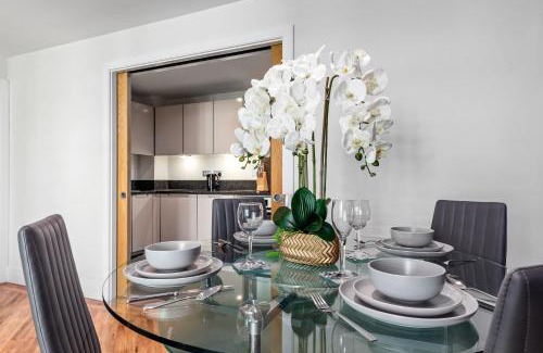 Vauxhall Apartamento | Vauxhall large 2bedroom Central London with amazing River View Panoramic Balcony