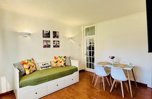 Vauxhall Apartamento | Vauxhall, river Thames, Big Ben Retreat, Central London family Stay