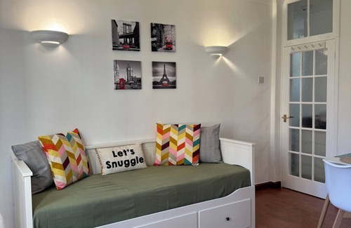 Vauxhall Apartamento | Vauxhall, river Thames, Big Ben Retreat, Central London family Stay
