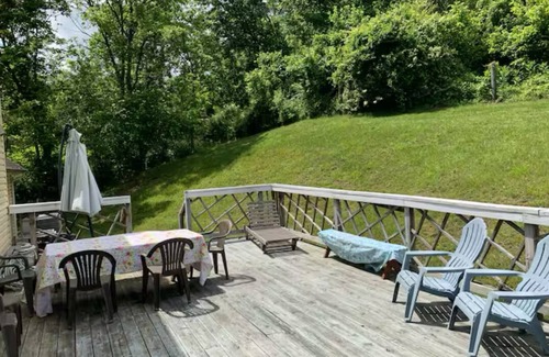 Fauquier County Casa | #VAwineCountry! 1 hr to Georgetown. Historic Village where John Marshall raised.