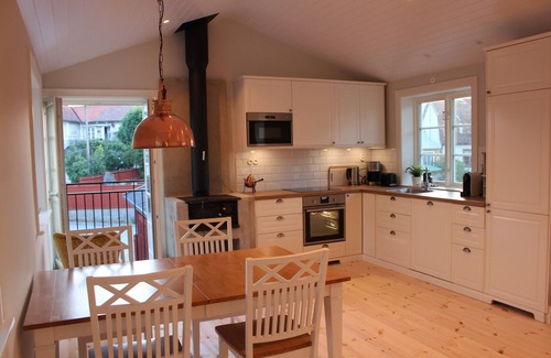 Vaxholm Casa | Vaxholm Harbour Bed and Experiences