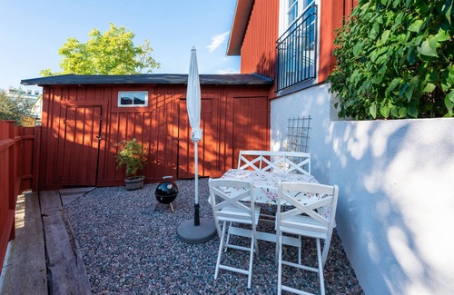 Vaxholm Casa | Vaxholm Harbour Bed and Experiences