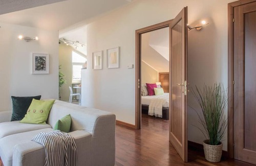 Cherasco Apartamento | Vayadù Casa Swing