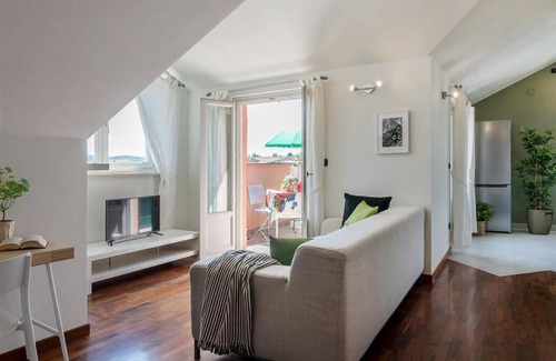 Cherasco Apartamento | Vayadù Casa Swing