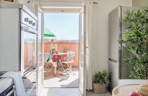 Cherasco Apartamento | Vayadù Casa Swing