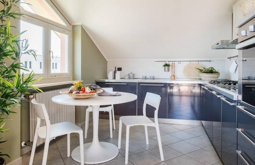 Cherasco Apartamento | Vayadù Casa Swing