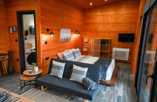 Kanali Complejo | VB ECO SUITES - Suite with Pool View