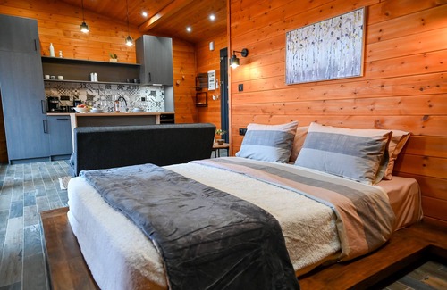 Kanali Complejo | VB ECO SUITES - Suite with Pool View